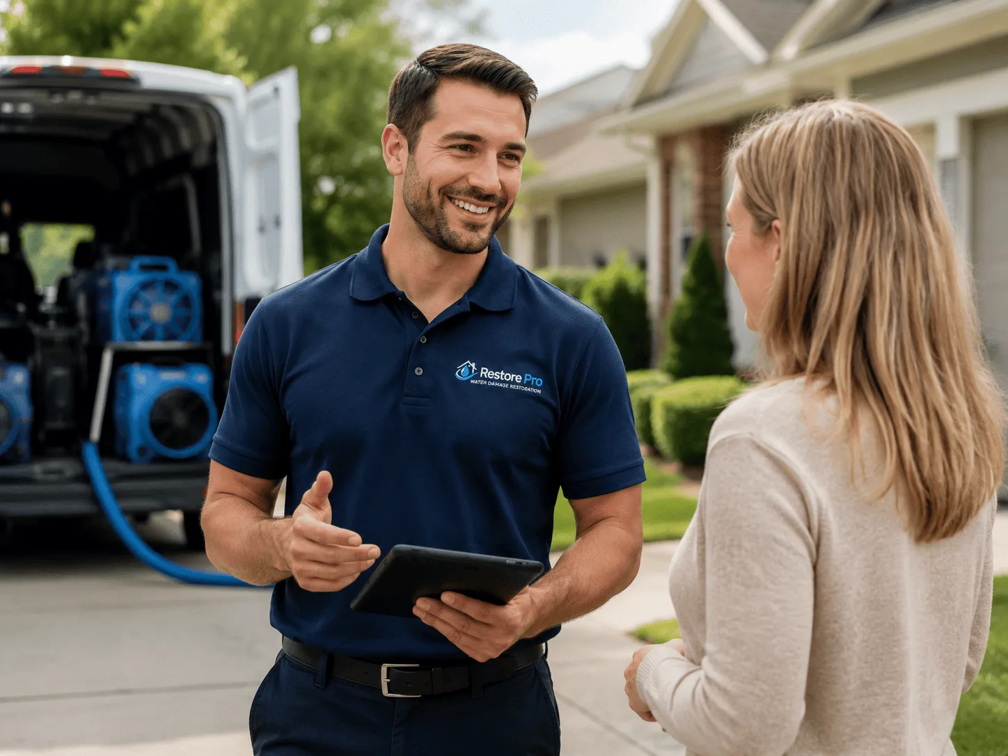 Water Damage Restoration Broken Bow, NE FAQs