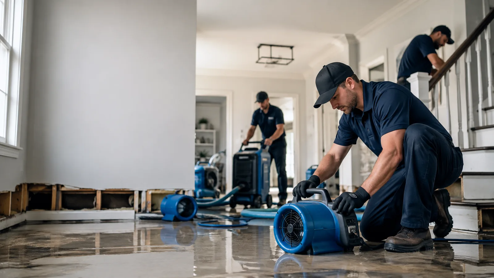 Water Damage Restoration in Broken Bow, NE near me